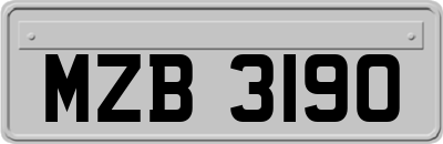 MZB3190