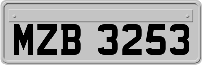 MZB3253