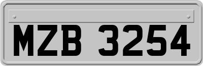 MZB3254