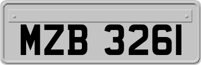 MZB3261