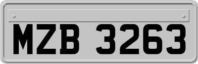 MZB3263