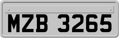 MZB3265