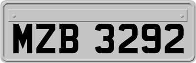 MZB3292