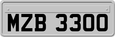 MZB3300