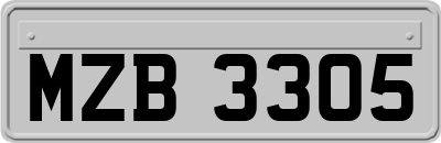MZB3305
