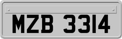 MZB3314