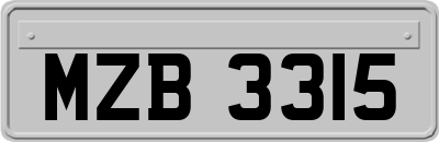 MZB3315