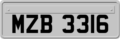 MZB3316