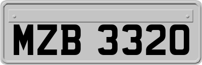 MZB3320