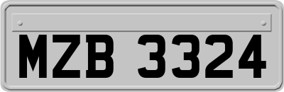 MZB3324