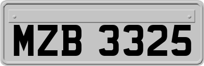 MZB3325