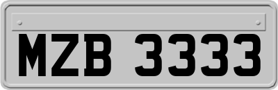 MZB3333