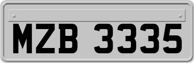 MZB3335