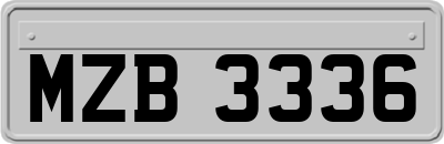 MZB3336