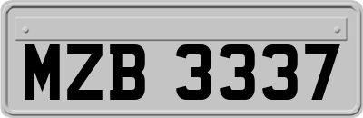 MZB3337