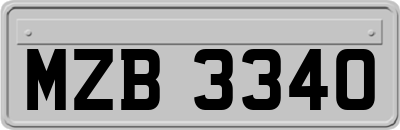 MZB3340