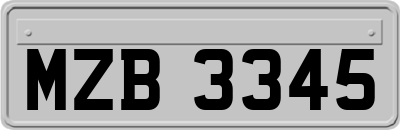 MZB3345