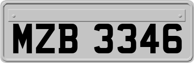 MZB3346