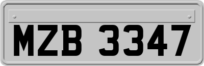 MZB3347