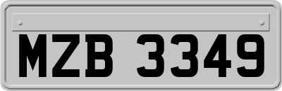 MZB3349