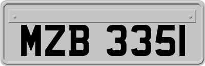 MZB3351