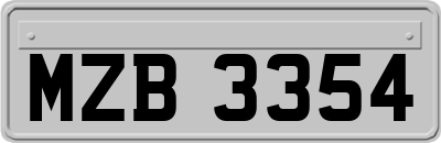 MZB3354
