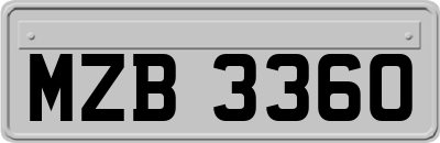 MZB3360