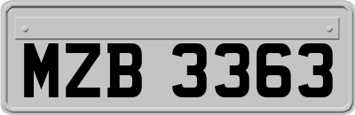 MZB3363
