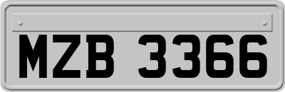 MZB3366