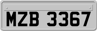 MZB3367