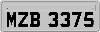 MZB3375