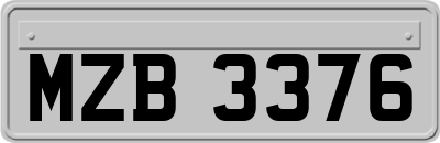 MZB3376