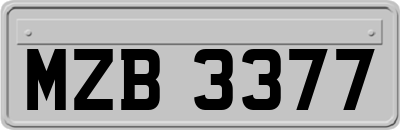 MZB3377
