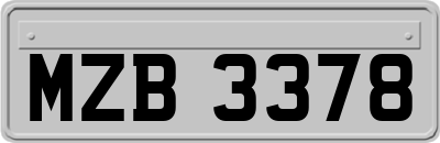 MZB3378
