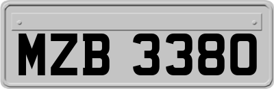 MZB3380