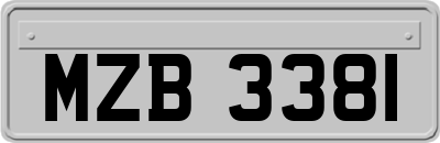MZB3381