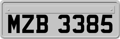 MZB3385