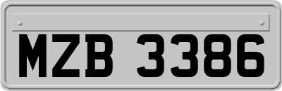 MZB3386