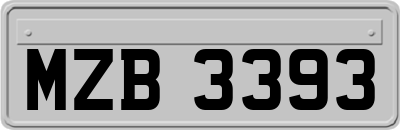 MZB3393