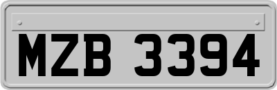 MZB3394