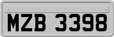 MZB3398
