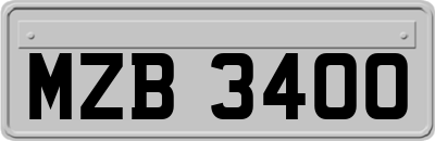 MZB3400