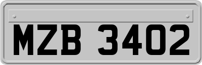 MZB3402