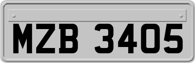 MZB3405