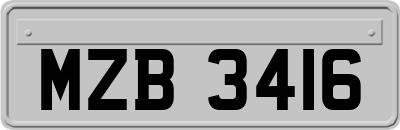 MZB3416