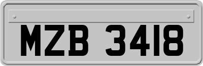 MZB3418