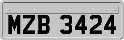 MZB3424