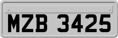 MZB3425
