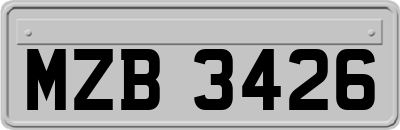 MZB3426