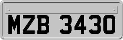 MZB3430